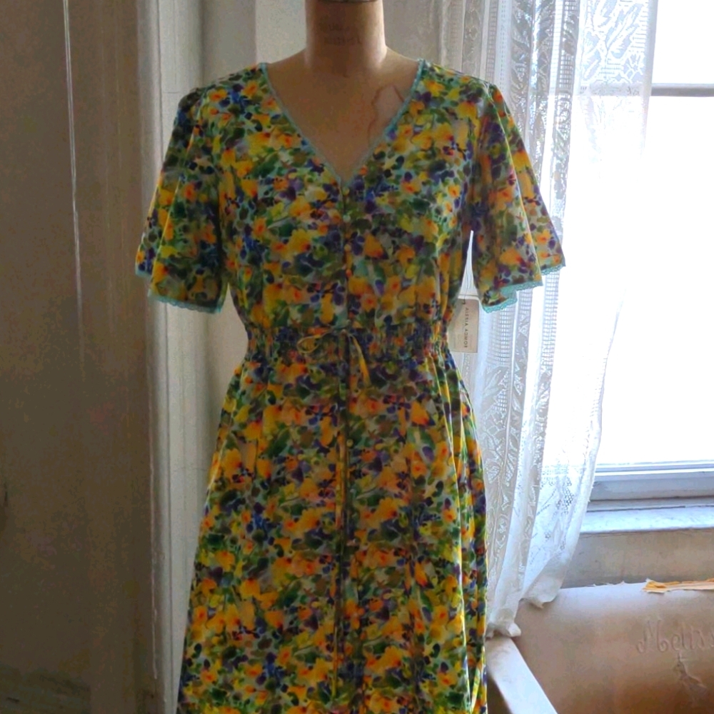 Alexia Admit maxi dress size 4